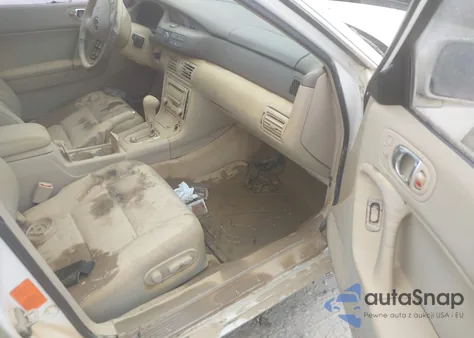 2002 Mazda Millenia P/Ps z USA, uszkodzony, nr VIN JM1TA221621738040